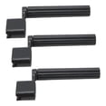 thumbnail image 1 of Juego de accesorios para ukelele eléctrico Bling Bling 3 uds color negro, 1 of 12
