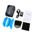 thumbnail image 1 of 5V USB Laptop Cooler Air Extracting Exhaust Cooling Fan Cooler Radiator, 1 of 5