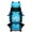 Light blue, variant on New Outdoor Mountaineering Bag Large Capacity Lightweight Waterproof Professional Hiking Camping Backpack,Drak green