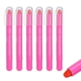 thumbnail image 1 of Resaltadores de Gel Rosa Fucsia, Paquete de 6 Resaltadores de Gel Sin Filtraciones, 1 of 6