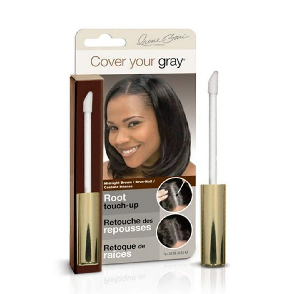 Cover Your Gray Root Touch Up Wand Midnight Brown