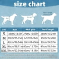 thumbnail image 3 of Pet Outdoor Gear, Four-Legged Dog Raincoat, Raincoat for Dogs Full Coverage with Paw Covers, Dog Rainwear for Dog Walking with Non-Slip Soles, Clear Blue Lightweight Breathable, 3 of 6