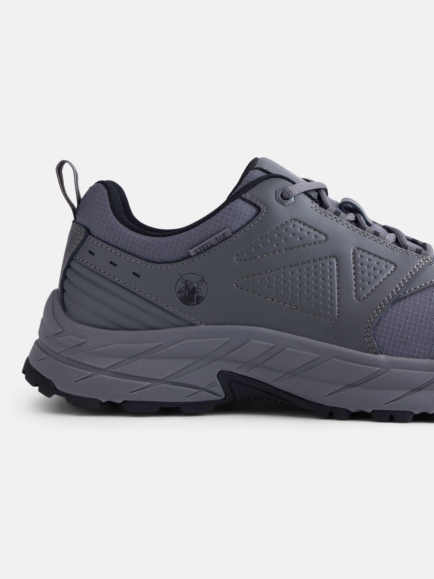 Brahma Men's Elevation Steel Toe Work Shoes