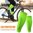 thumbnail image 1 of Espinilleras de fútbol para hombre y mujer, protectores para la parte inferior de la pierna, accesorios de entrenamiento, 1 ud., 1 of 8