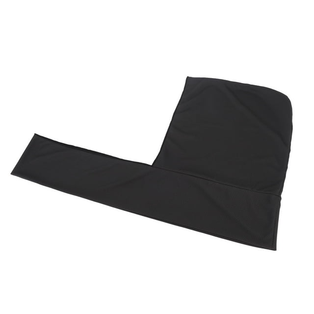 Serviettes à Capuchon Rafraîchissantes en Forme de U, Rafraîchissantes, en Microfibre, Protection Solaire, Temps Chaud, Respirantes