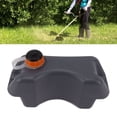 thumbnail image 2 of Lawn Mower Fuel Gas Tank Lawnmower Engine Fuel Tank Replacement With Cap, 2 of 10