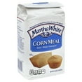 thumbnail image 2 of Martha White Plain Enriched White Corn Meal, 32-Ounce, 2 of 2
