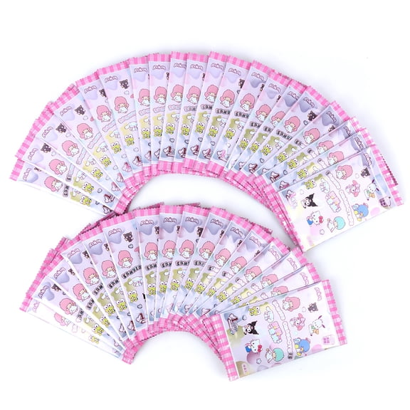 A Box of Cute Collectible Cards Series Blind Box Card Booster Pack Chuyi Bag - Tiantianqilu