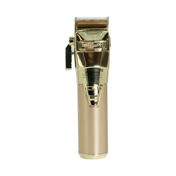 Clipper BaByliss Pro FXONE GOLDFX totalmente metálico con batería #FX89