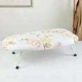 thumbnail image 3 of Yhmxh Décoration Maison Bureau Planche à Repasser Pliante Mini Portable Réglable Haute Température Multifonction Accessoires Essentials Office, 3 of 6
