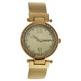 thumbnail image 1 of Montre Bracelet en Maille en Acier Inoxydable Or AL0500-04 par Antoneli pour Femmes - 1 Pce Montre, 1 of 2