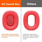 Airpods Max Earpad Sweat Covers - WC SweatZ Max