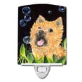 thumbnail image 1 of Carolines Treasures SS8928CNL Cairn Terrier Ceramic Night Light, 6x4x3, Multicolor, 1 of 2