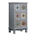 thumbnail image 3 of DOLITY Commode pour Chambre Table d'Appoint Salon Entrée Dortoir Meuble Hall Coffre Style B, 3 of 9