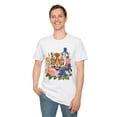 thumbnail image 6 of Tiger Shirt, Shirt with Tiger, Animal Tee, Shirt with Animals, 6 of 92