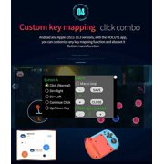 Mocute 061 Wireless Gamepad Wireless Left Right Split Game Controller Bluetooth Gaming Joystick for Android for IOS for PC