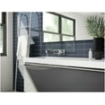 thumbnail image 5 of Delta T574LF-PNWL Zura 1.2 GPM Wall Mounted Bathroom Faucet - Nickel, 5 of 7