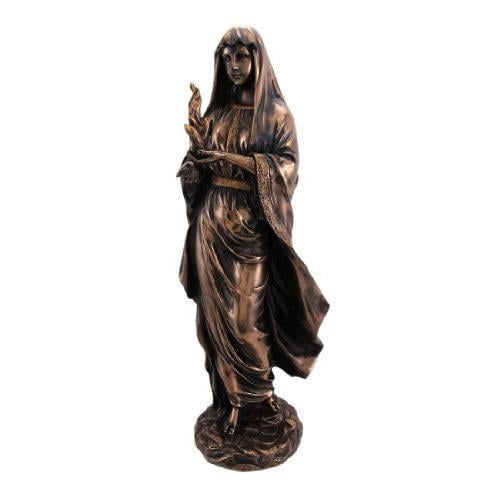 Oshun Goddess Of Love Beauty And Marriage Statue Sculpture Figure 