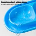 thumbnail image 6 of Avolia Ant Away Cat Dog Food Water Bowl,32 OZ No Ants Food Water Bowls Dish for Cats Small Medium Dogs, 6 of 8