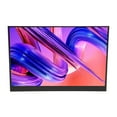 thumbnail image 3 of Monitor Portátil, Interfaz Multimedia HD Segunda Pantalla Externa 144 Hz Puerto Tipo C De 3,5 Mm Para Consola De Juegos Para PC, 3 of 7