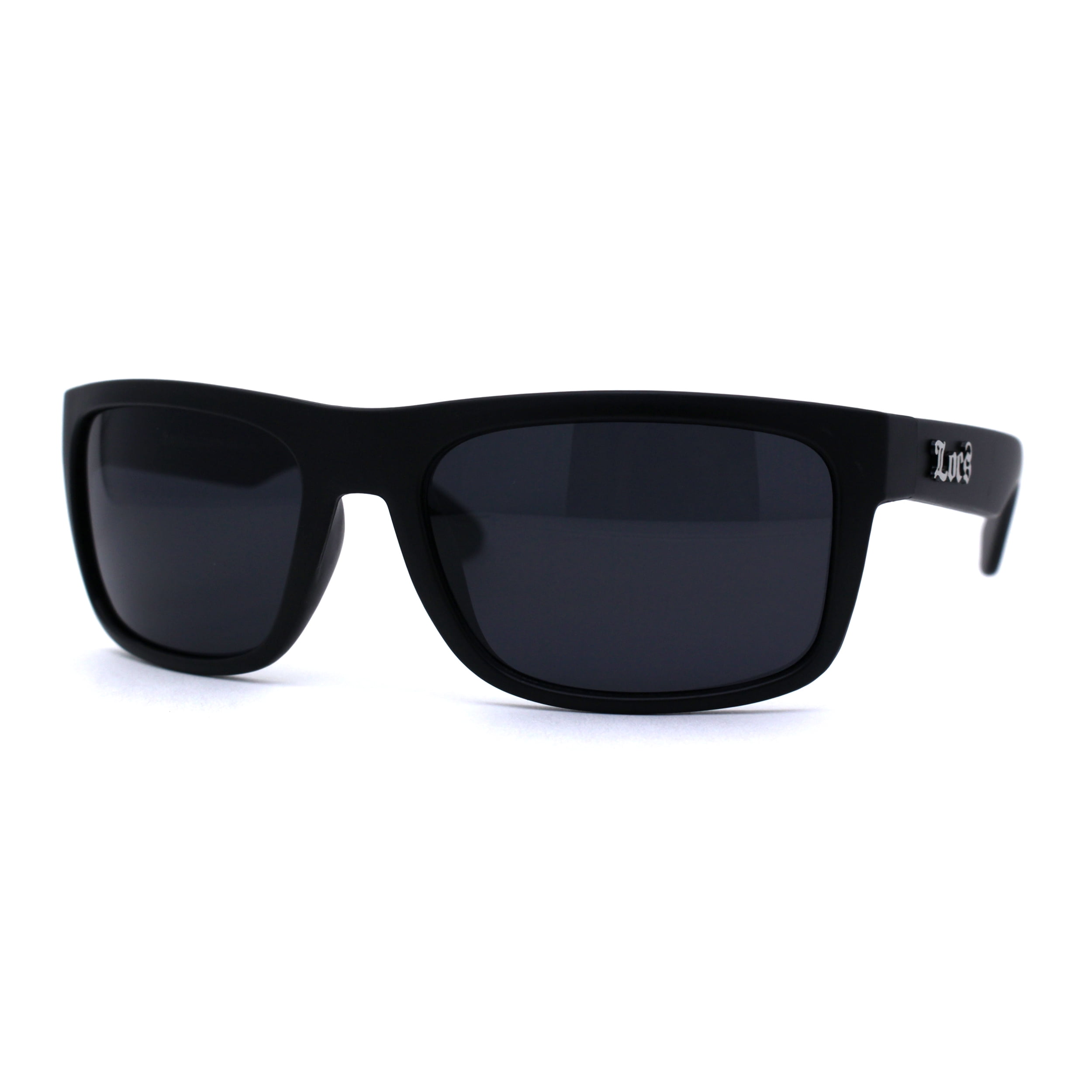 big black rectangle sunglasses