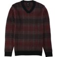 thumbnail image 1 of Alfani suéter con cuello en V para hombre, rojo, grande, 1 of 1