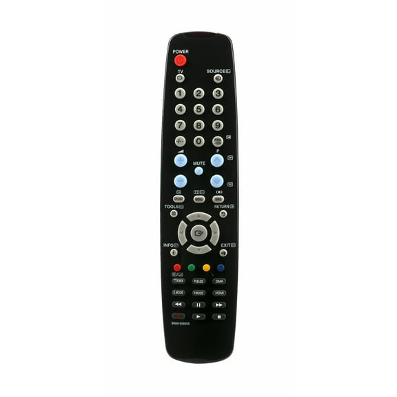 BN59-00685A Replaced Remote Control Fit for Samsung TV LA37A450C1 LA40A450C1 LA26A450C1 LA32A450C
