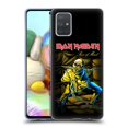 thumbnail image 1 of Head Case Designs Officially Licensed Iron Maiden Album Covers Piece Of Mind Soft Gel Case Compatible with Samsung Galaxy A71 (2019), 1 of 7