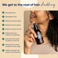 thumbnail image 5 of Moerie Ultimate Hair Spray – Lightweight, Nourishing Formula with Biotin & Caffeine – Paraben-Free – For All Hair Types – 5.07 fl oz, 3 Pack, 5 of 9