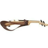 Yamaha YEV-104 Electric Violin (Natural Finish) - Walmart.com