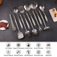 thumbnail image 3 of Juego de utensilios de cocina Standcn de acero inoxidable 18/10, 12 piezas, 3 of 8
