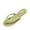 X1 Green, variant on Ticikt Flip Flops for Women Men Foldable Travel Slippers Lightweight Shower Shoes Quick-Drying Bathroom Camp Beach Sandals,Pink