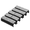 thumbnail image 2 of 10pcs Furniture Pads U-shaped Chair Leg Caps Furniture Felt Pads Floor Protectors, 2 of 3