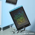 thumbnail image 4 of Tablero de escritura LCD de 8,5 pulgadas, tablero de escritura con pantalla colorida, computadora portátil para niños para tomar notas o dibujar, reemplazo óptimo de papel, juguete para, 4 of 5