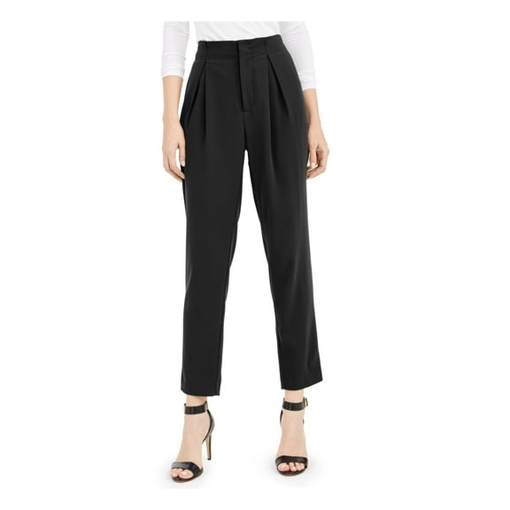 BAR III Womens Black Pants Size: 2