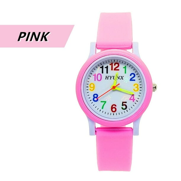 Relojes de niñas bonitos new arrivals
