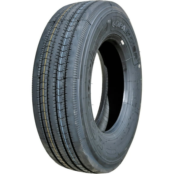 Copartner CP962 235/75R17.5 132/129M H 16 Ply Steer Commercial Tire
