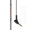 thumbnail image 4 of Headphone D06 Special Edition Gold Plated Housing Headset Hd Hifi Headphone, 4 of 9