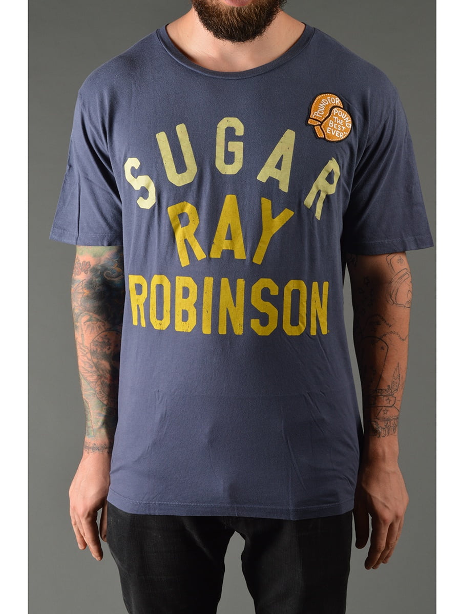 sugar ray robinson shirt