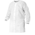 thumbnail image 2 of CoverMe™ Polypropylene Shirt, White (50 shirts / case), 2 of 2