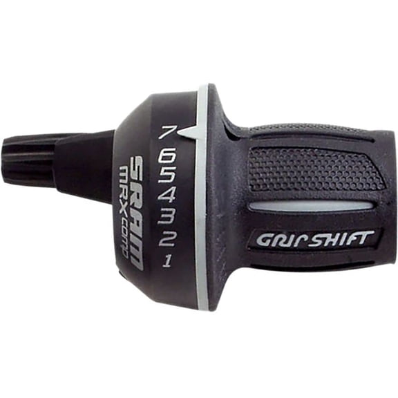 SRAM MRX Comp 7-Speed Rear Shifter, Shimano compatible