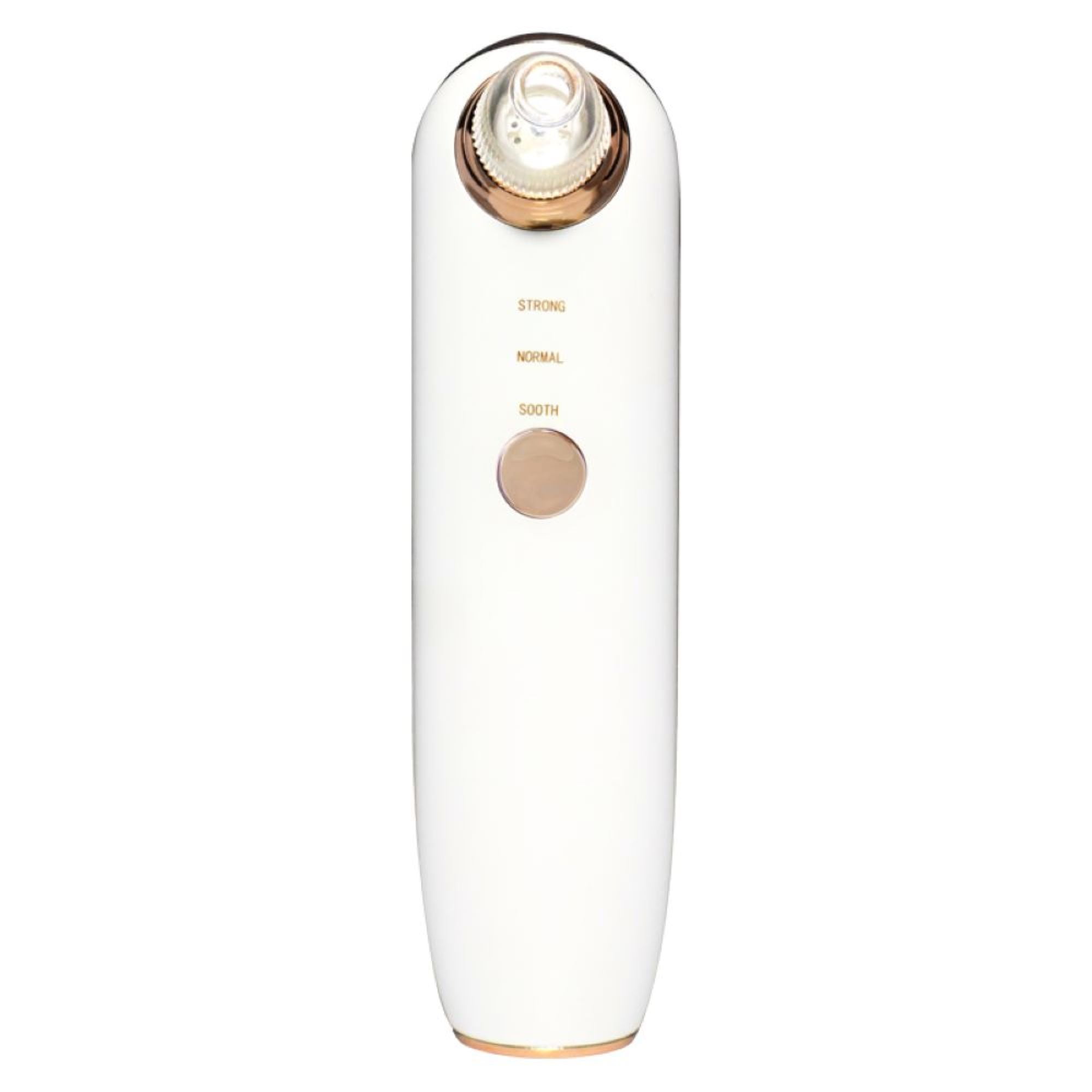 EMEI Blackhead Cleaning All-in-1 Battery Acne Clearing Device Set with 3 Suction Heads
