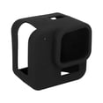 thumbnail image 3 of Étui en Silicone pour Appareil Photo, Lavable Réutilisable Mini Étui en Silicone pour Randonnée pour Extérieur Noir, Bleu, Rouge, 3 of 8