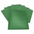 thumbnail image 4 of 2-Pocket Poly Folders, Green, Pack of 25, 4 of 8