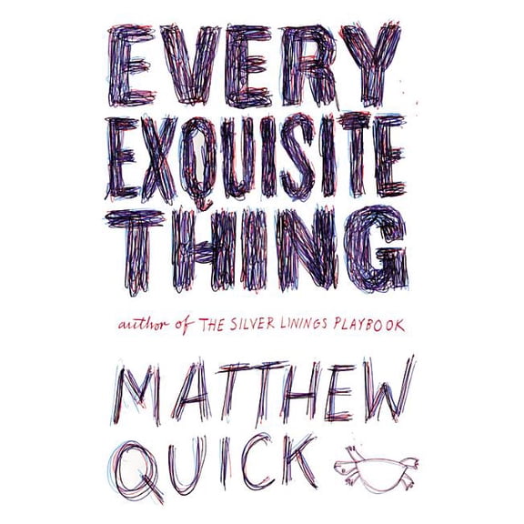 Every Exquisite Thing, (Paperback)