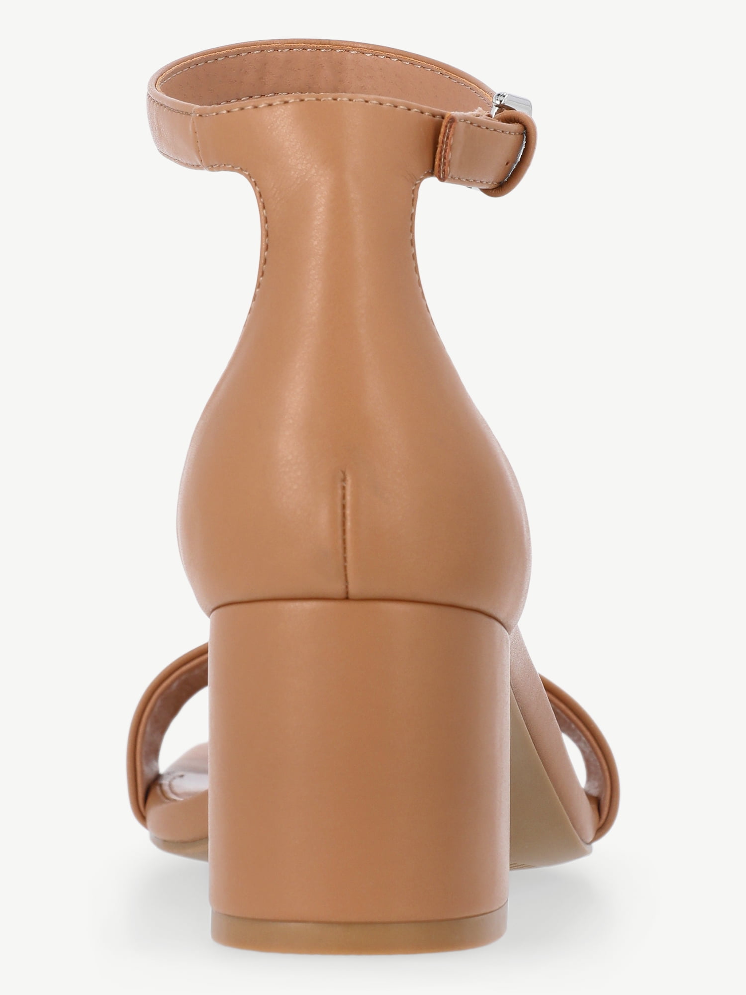 No Boundaries Women's Heeled Dress Sandal