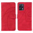 thumbnail image 1 of Flip Case For FOXDOCK OnePlus Nord CE2 Lite Card Slots and Kickstand Function Skin Feel Leather, 1 of 5