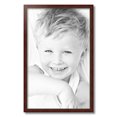 thumbnail image 2 of ArtToFrames 17x27 inch Cherry Picture Frame, Red Wood Poster Frame (4316), 2 of 8