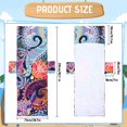 thumbnail image 2 of Funda para Silla de Playa Boyiee Bohemia para Tumbona de Microfibra, 2 of 7