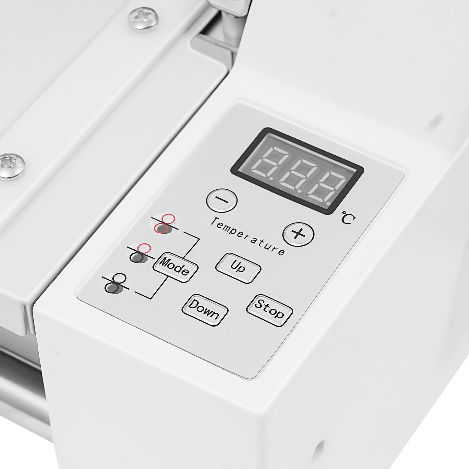 Dwellnix V350 Laminating Machine Hot Cold Roll Laminator Digital Display Single Dual